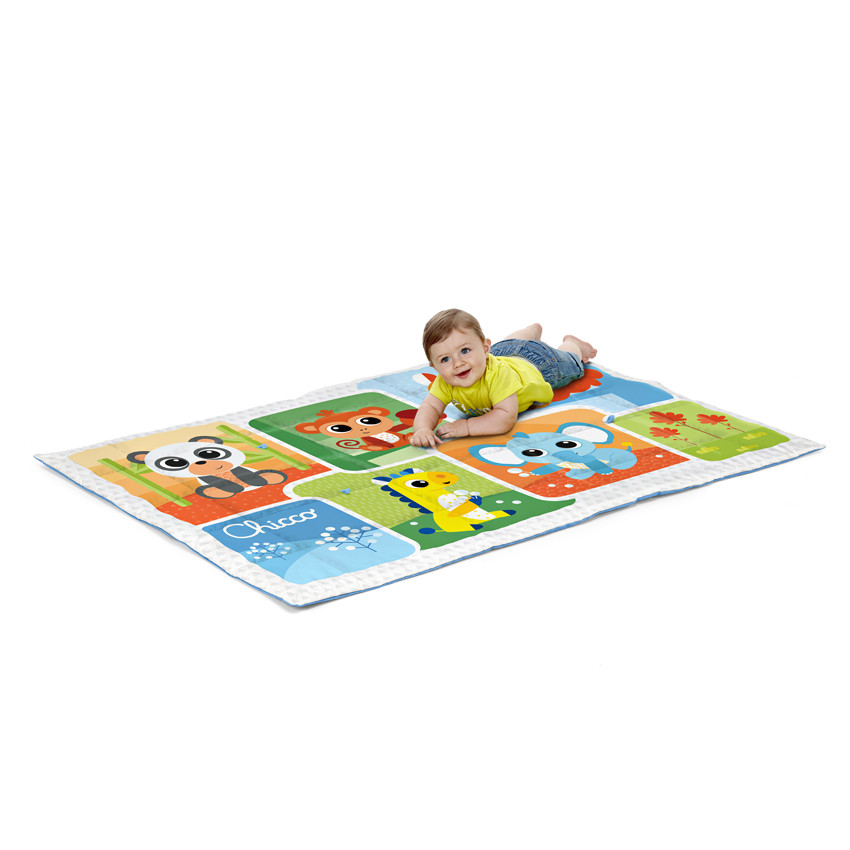 Tapis d'éveil de la forêt XXL 