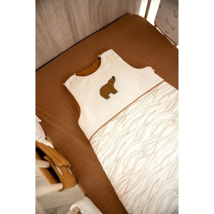 Gigoteuse sans manches ouatinée 6-24M TOG 2 Orsino 