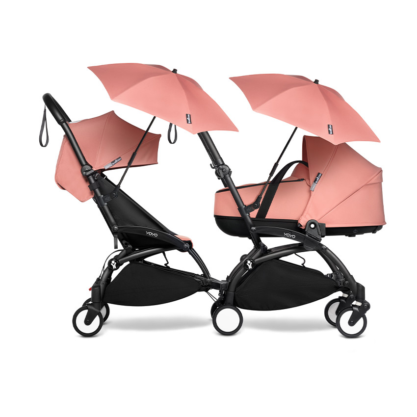Ombrelle YOYO - Ginger - Rose (Babyzen) - Image 4