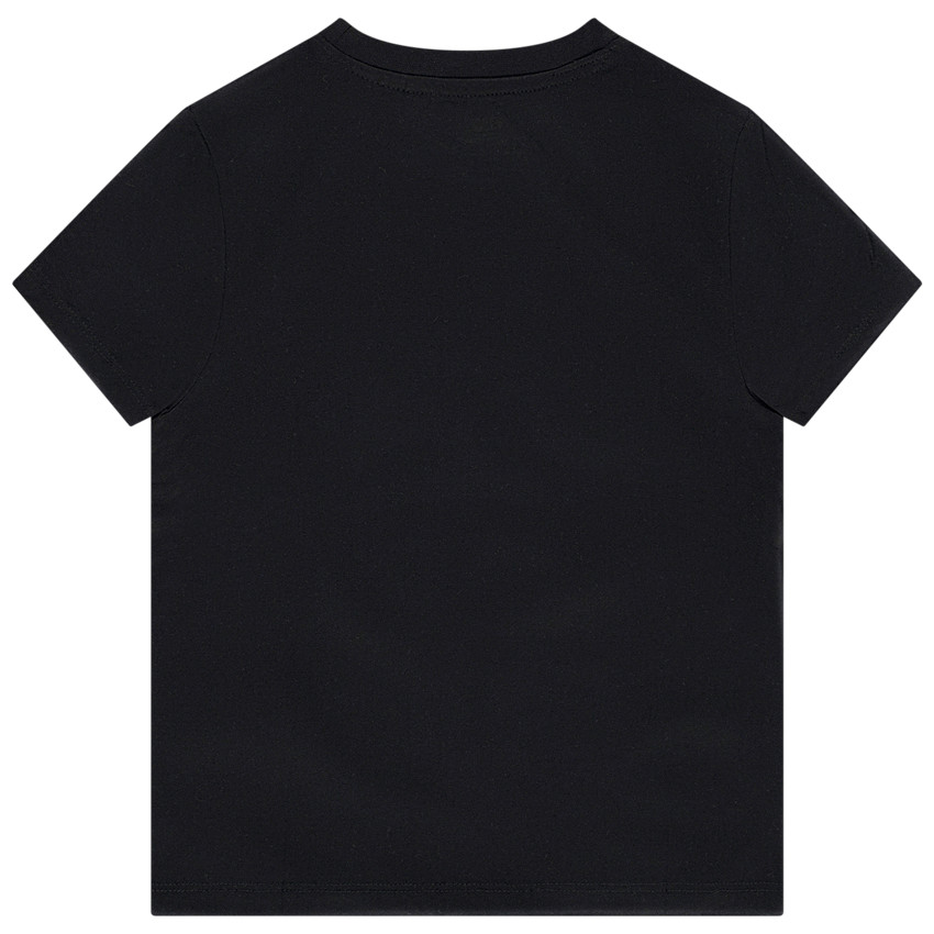 T-shirt manches courtes fantaisie Star Wars Disney à sequin pour garçon 