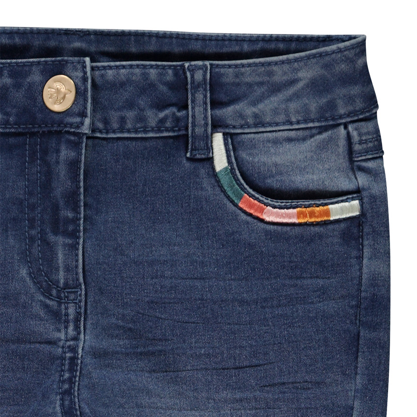 QUARKZMAN 16Pcs Étoiles Fer Repasser, Étoiles Brodées Coudre, Patch