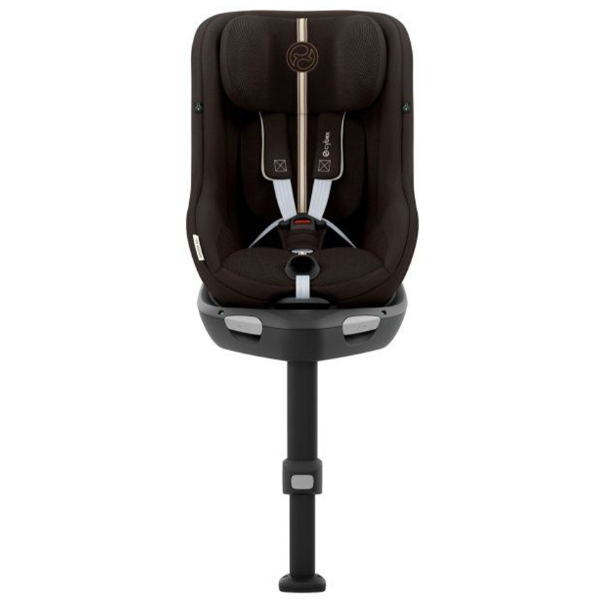 Siège auto I-Size- Sirona G3 Plus 61-105cm Chocolate Brown-Brown 