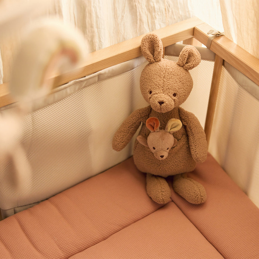 Tapis de parc Little Waffle 75X95CM Sand 