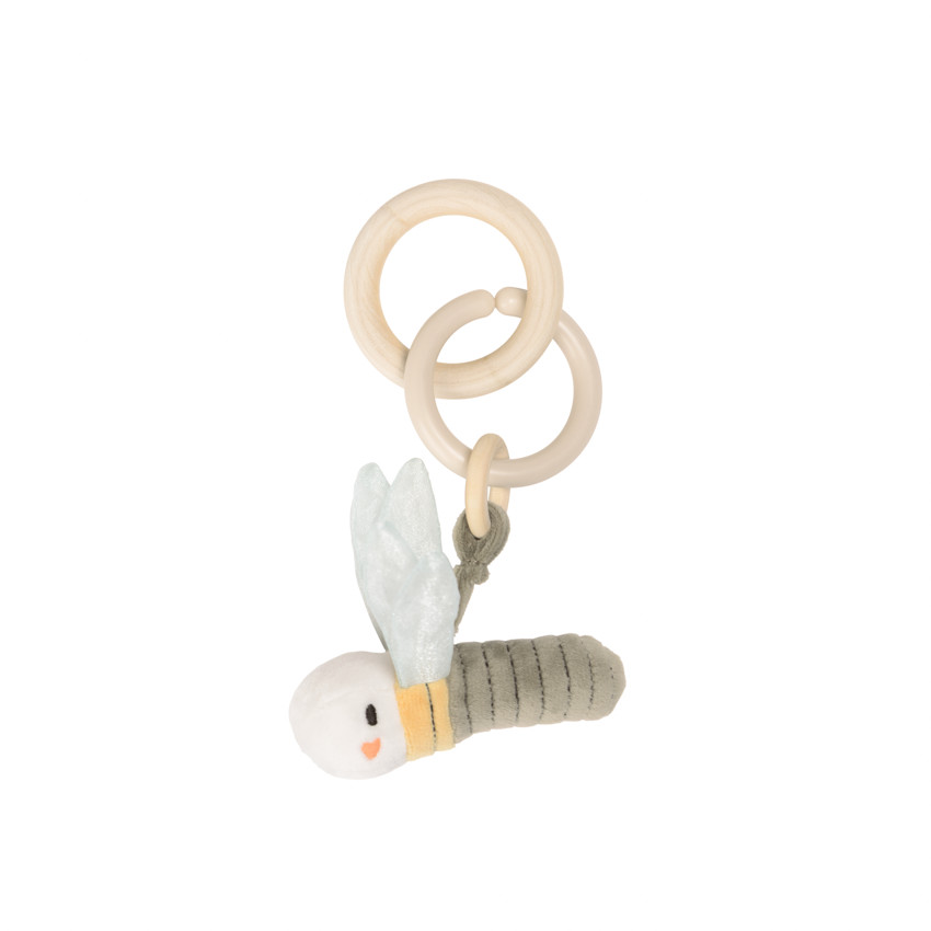 Set de 4 jouets à suspendre pour arche d'éveil La Vie à la Ferme - Multicolore (Prémaman) - Image 2