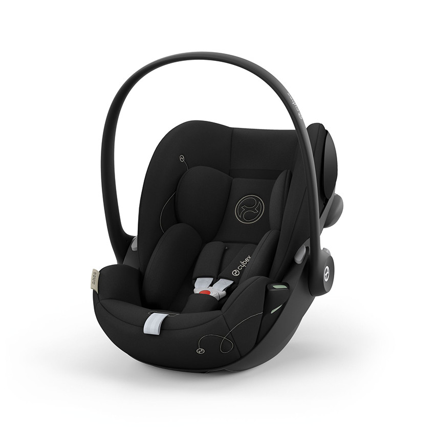 Siège-auto coque i-Size Cloud G moon black 