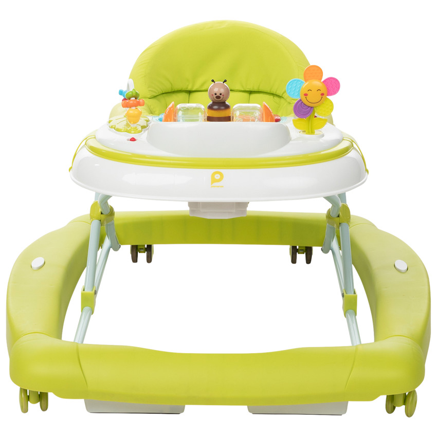 Trotteur 3 en 1 Nature Buddies Vert