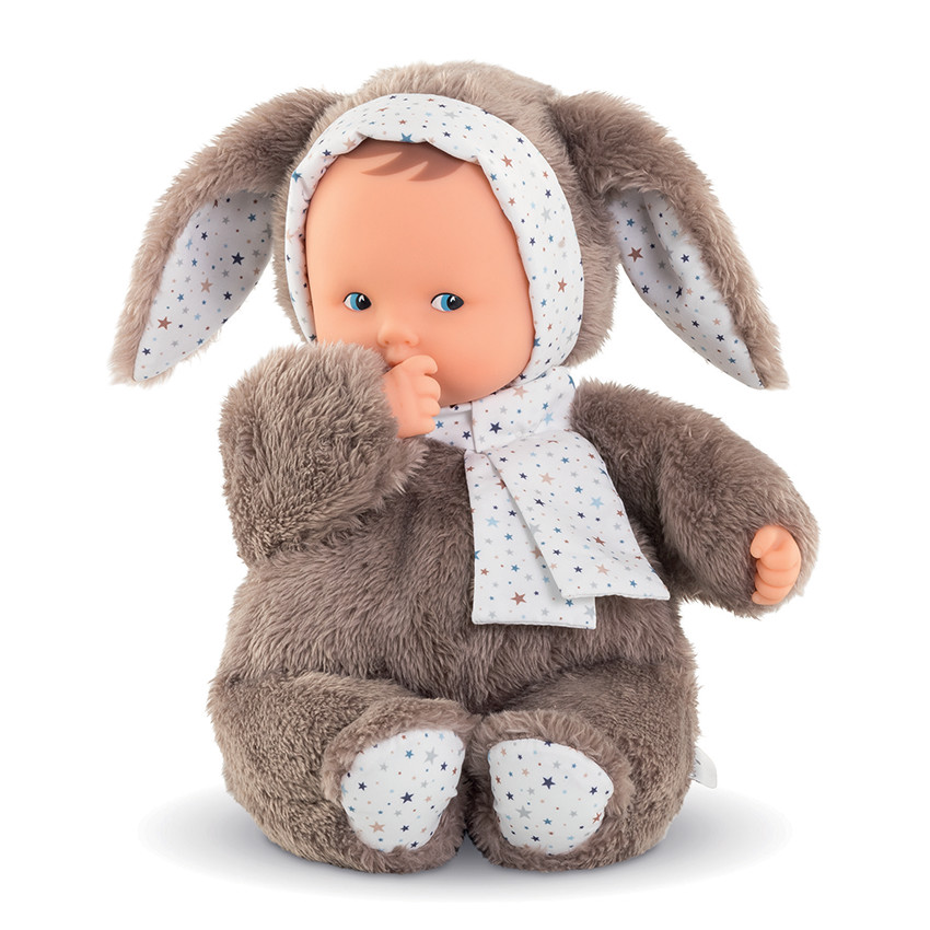 Poupon doudou Babilapin peluche Ciel d'Étoiles 