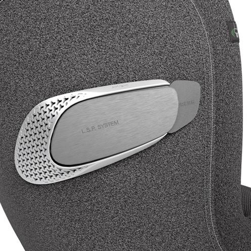 Siège-auto groupe 0/1 Sirona T I-Size Plus Mirage Grey - Gris (Cybex) - Image 2