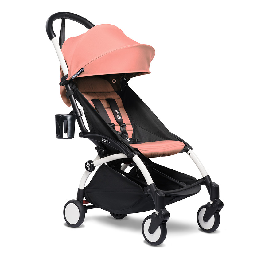 Porte-gobelet pour poussette YOYO - Noir (Babyzen) - Image 2