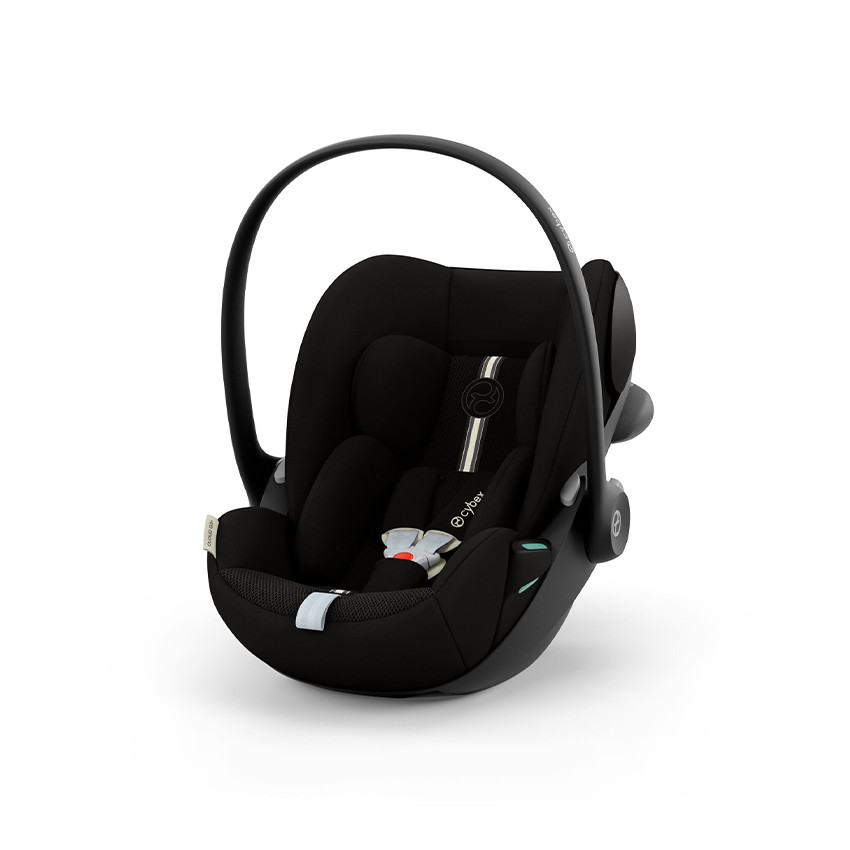Siège auto I-Size Cloud G3 - Moon Black (Plus) 