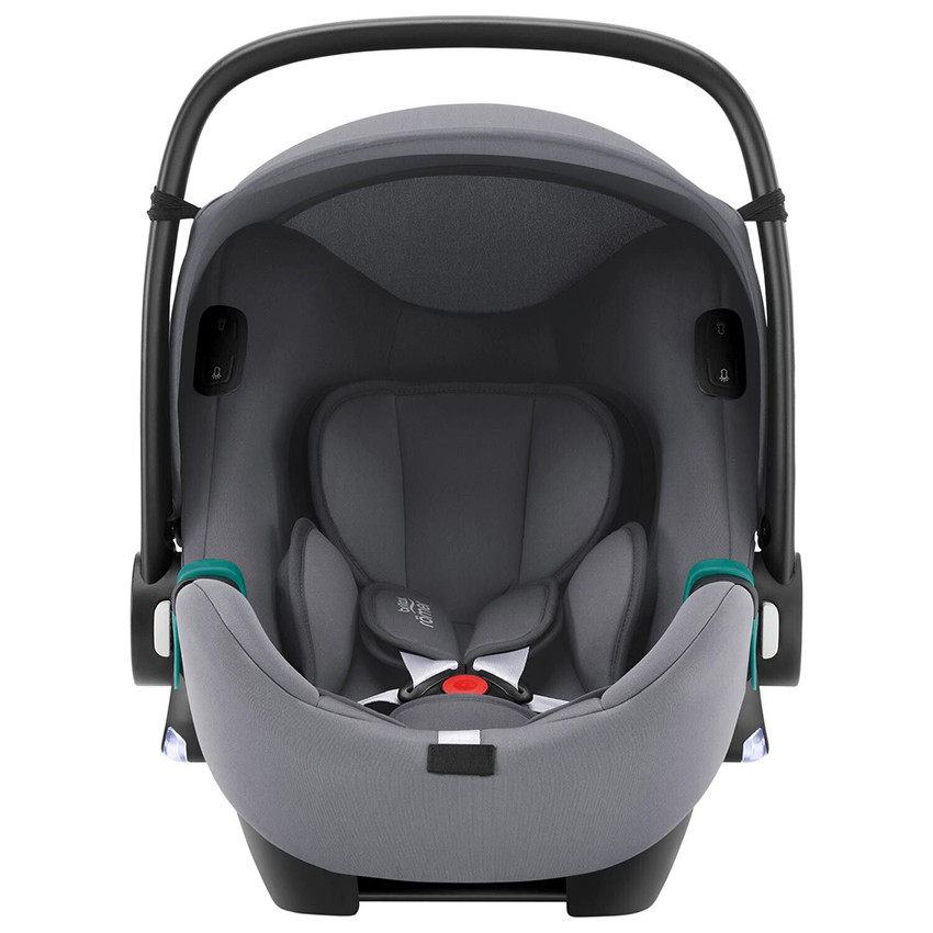 Siège-auto pivotante Baby Safe iSense i-Size + Base Flex iSense – Frost Grey 
