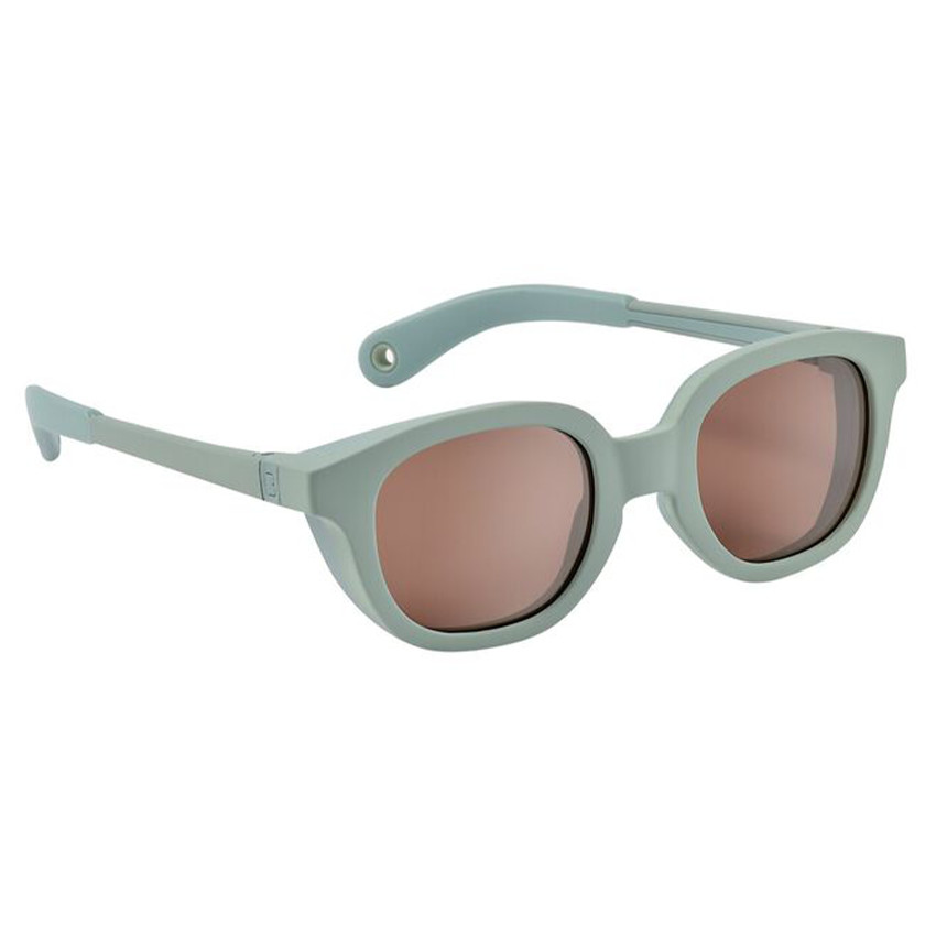 Lunettes de soleil Square Lucky 9-24M Vert Sauge 