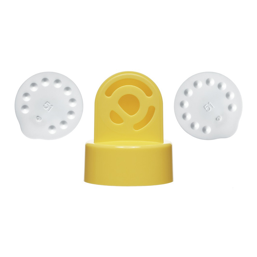 Set valves et membranes pour tire-lait Main Set valves et membranes pour tire-lait