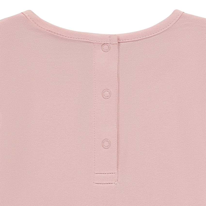 Pyjama 2 pièces Stella Pat'Patrouille pour bébé fille avec ouvertures différentes selon l'âge 