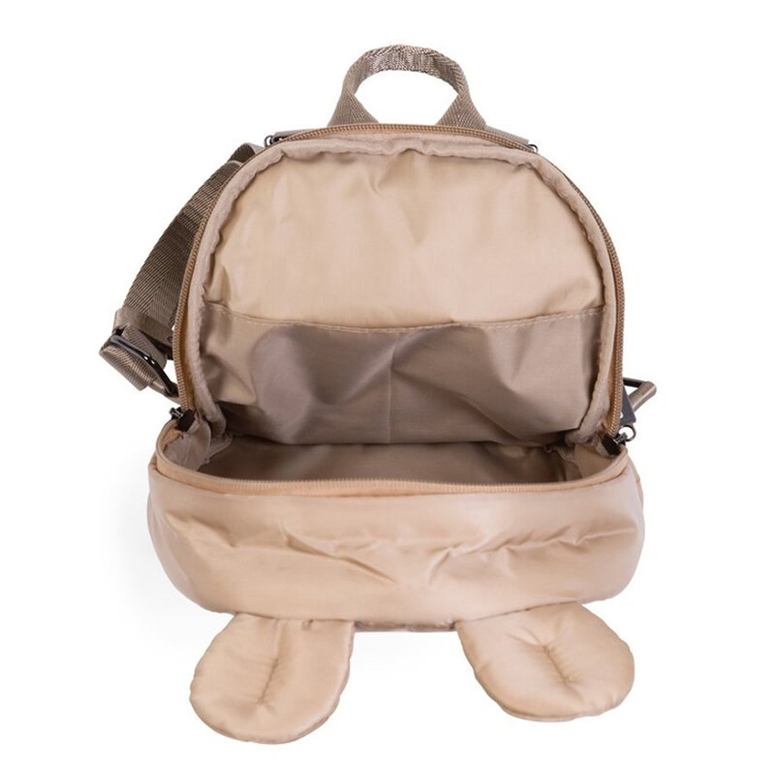 Sac à dos My First Bag - Puffered Beige 