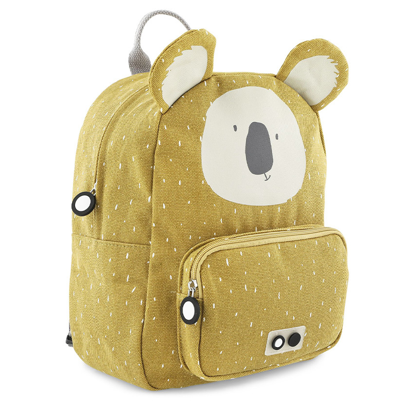 Sac à dos bébé en coton - Mr. Koala 