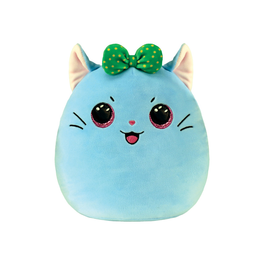 Coussin Squish a Boos - Kirra le chat  