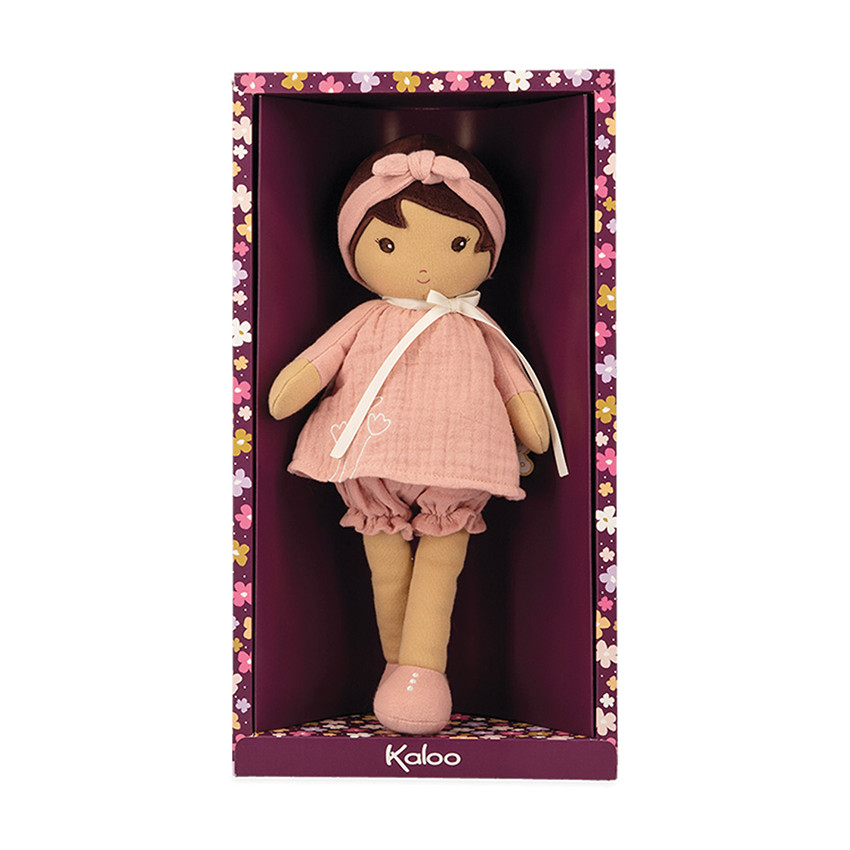 Poupée en tissu Amandine 32 cm 