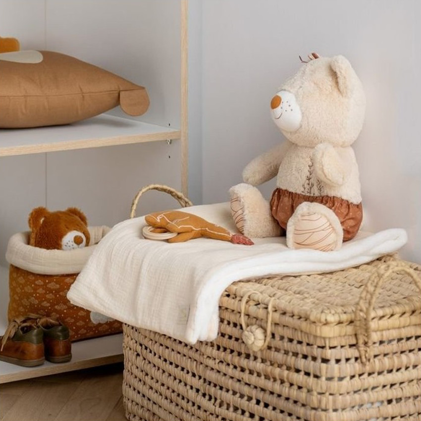 Peluche ours Orsino 31 cm 