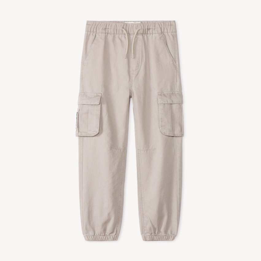 Pantalon jogger style cargo pour garçon 
