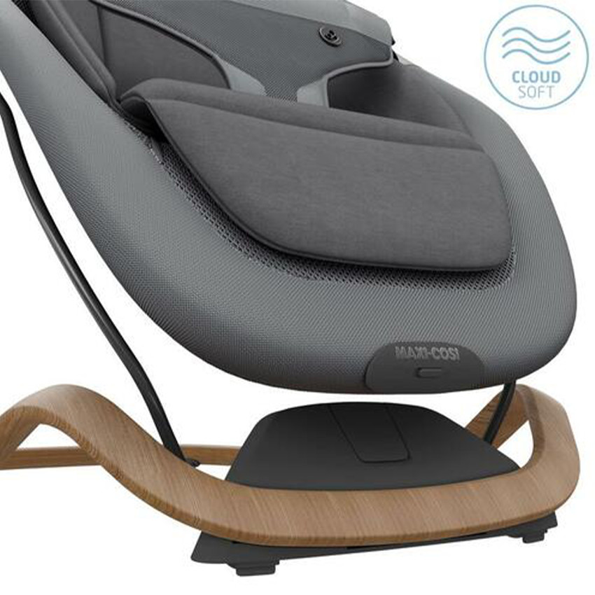 Transat 0-3ans Dove Pro Elagance Graphite 