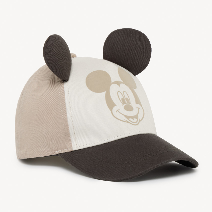 Casquette avec oreilles de Mickey Disney pour bébé garçon 