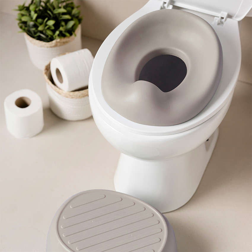 Pot pour bébé Potty 3 en 1 beige 