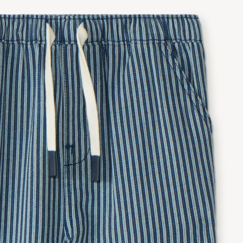 Pantalon rayé bébé garçon 