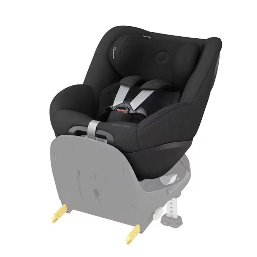 Siège-auto Pearl 360 Pro I-Size Groupe 1 Authentic Black 