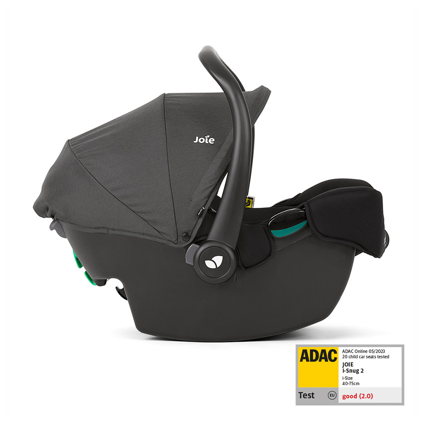 Siège-auto coque i-Snug 2 i-Size shale 