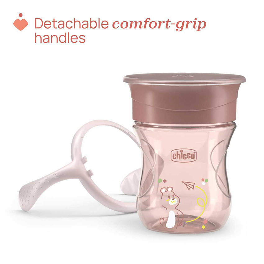 TASSE PERFECT 360 ROSE 12M+ 