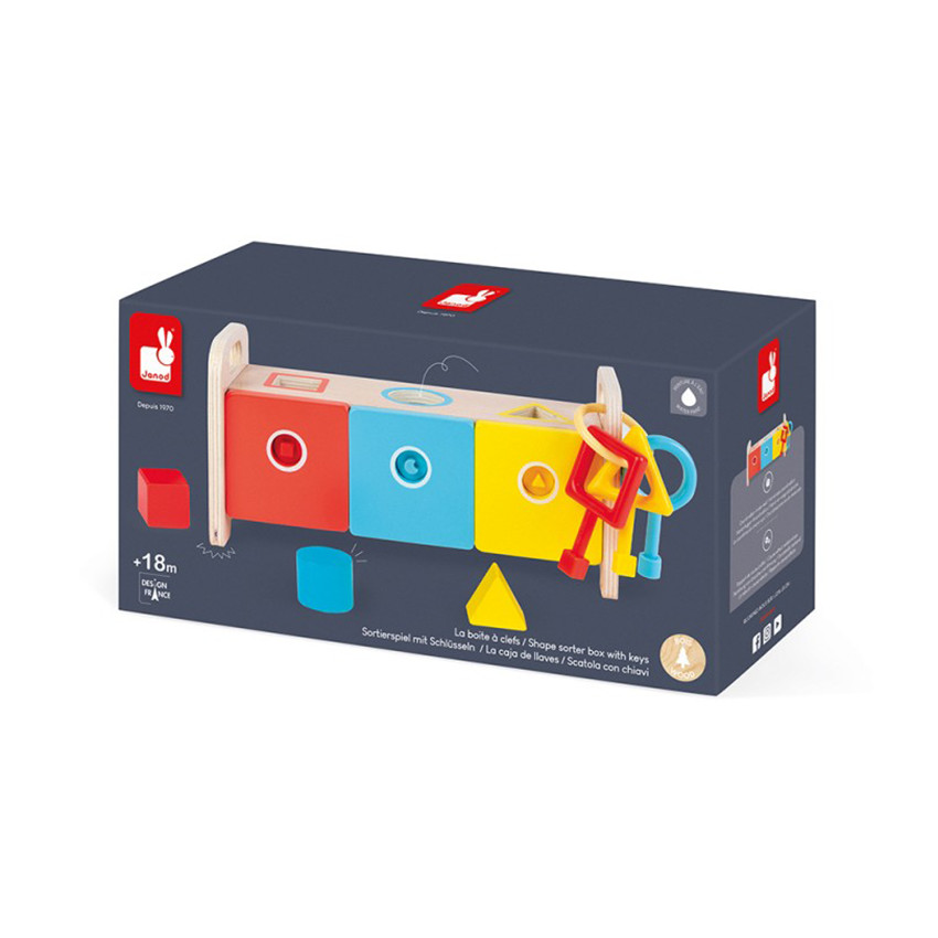 La Boite à Clefs Essentiel 