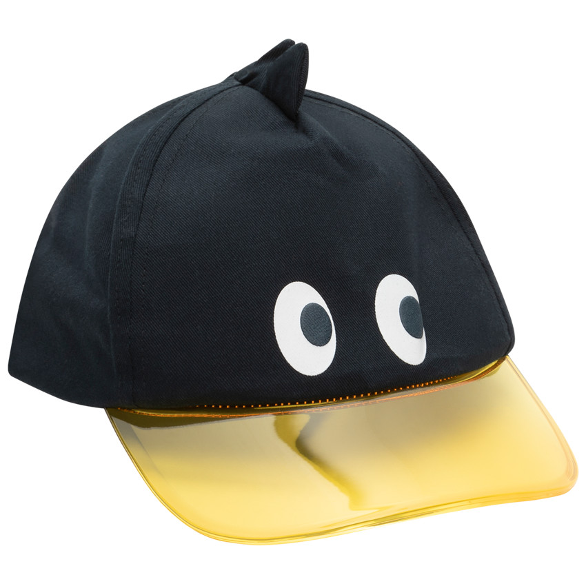 Casquette ludique forme canard 