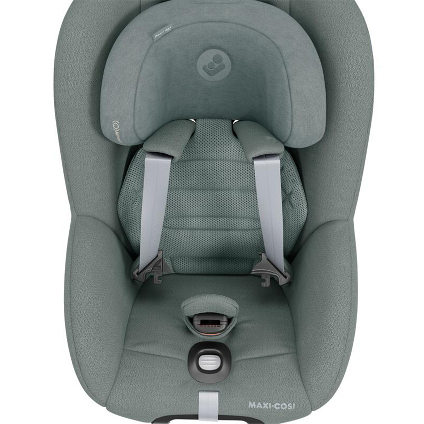 Siège-auto i-Size Pearl 360 Pro Authentic Grey 2  