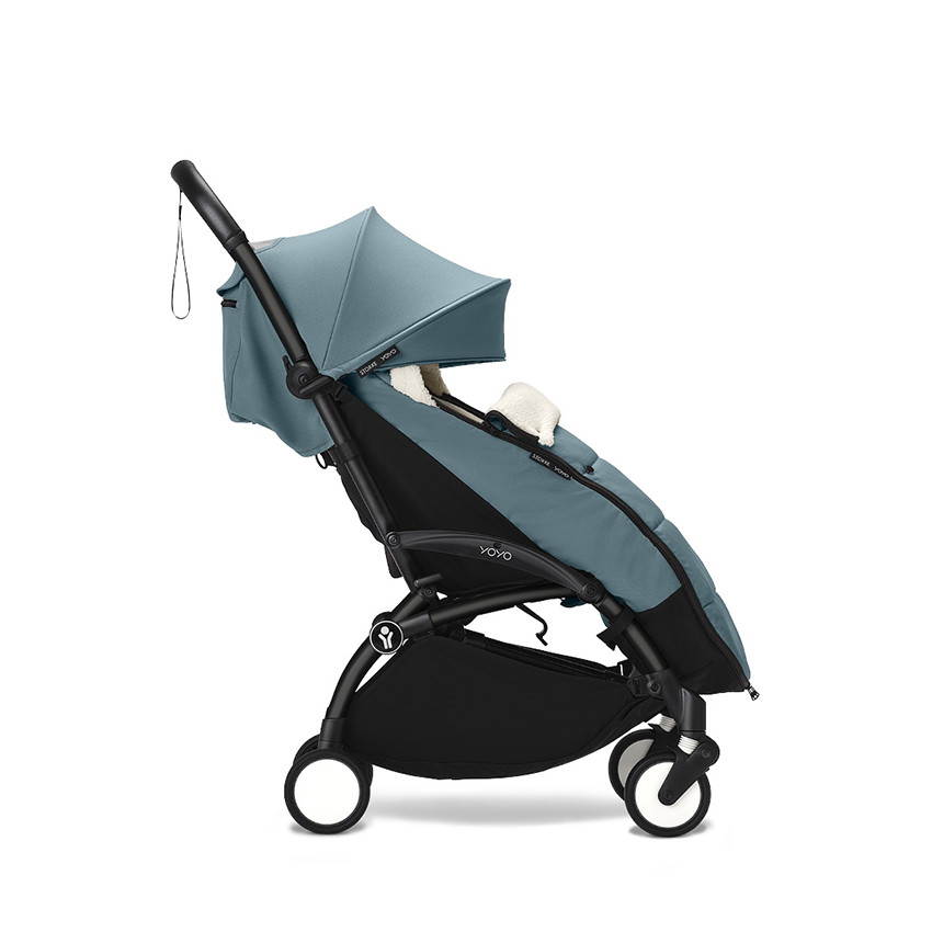 Chancelière Stokke® YOYO® - aqua 