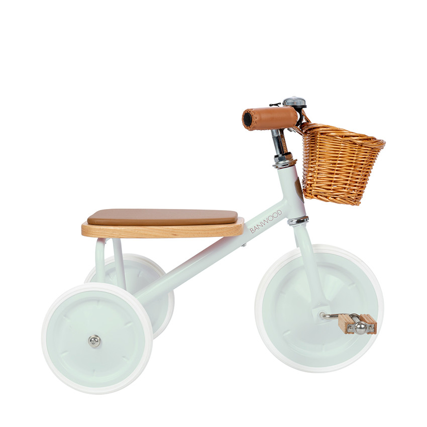 Tricycle vintage - Pale Mint 