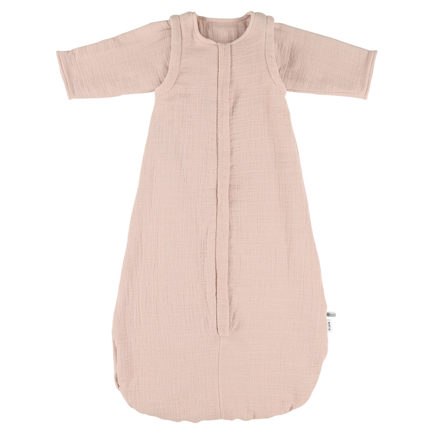 Gigoteuse mi-saison 87 cm - Bliss rose 
