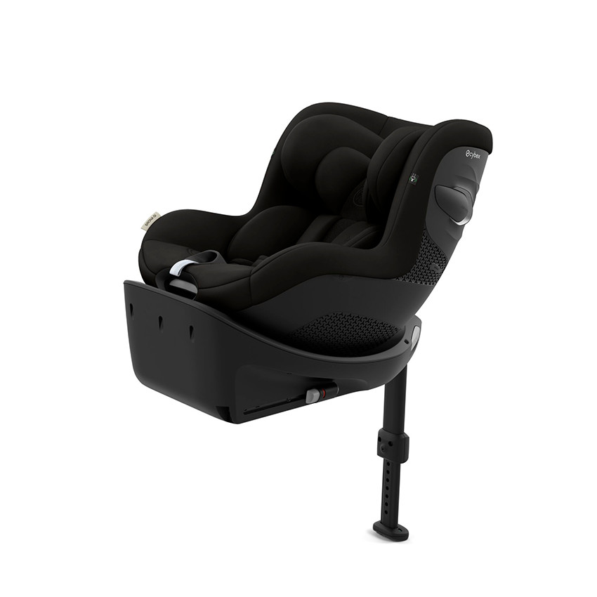 Siège auto I-Size Sirona Gi + Insert nouveau-né - Magic Black