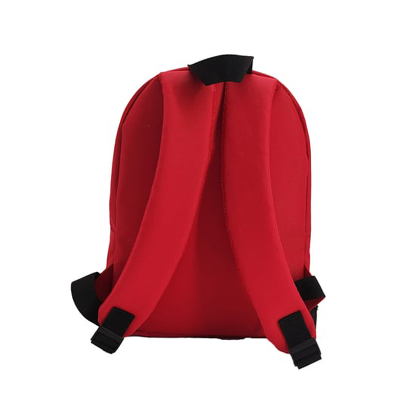 Sac à dos 32 cm Ladybug Miraculous rouge à pois 
