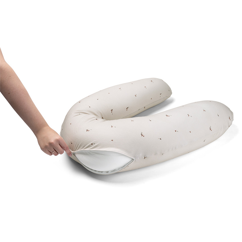 Grand coussin multi-usage Buddy Mushrooms 