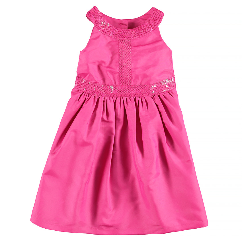 Robe à sequins 
