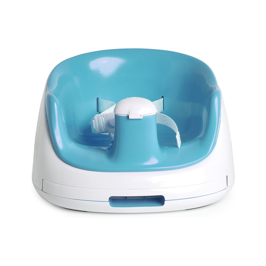 Rehausseur de chaise BébéPod avec tablette glacier 