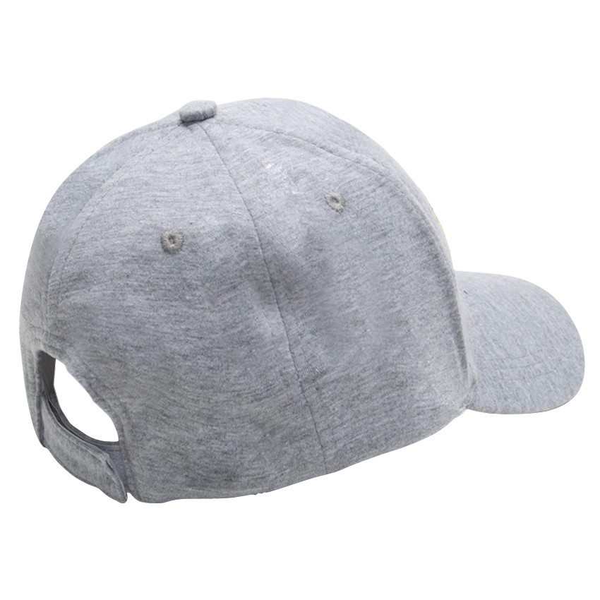 Casquette en jersey avec badge en bouclette Warner Batman 