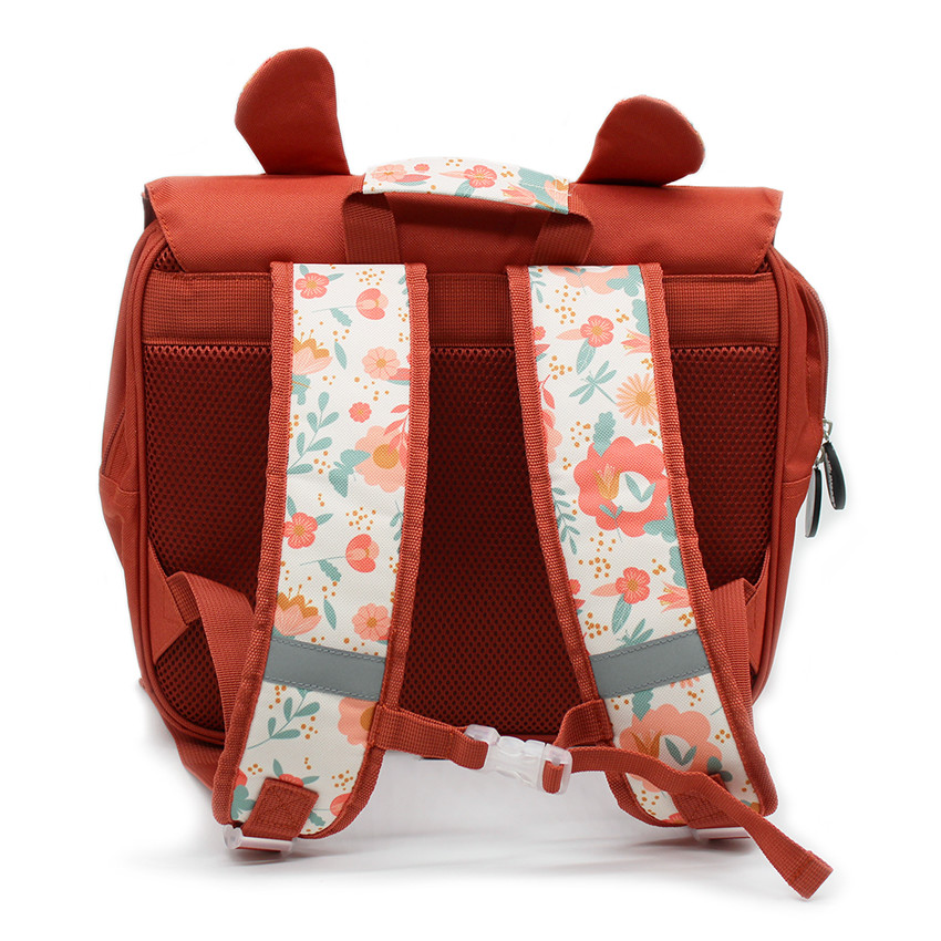 Cartable Mélimélos la biche 32 cm 