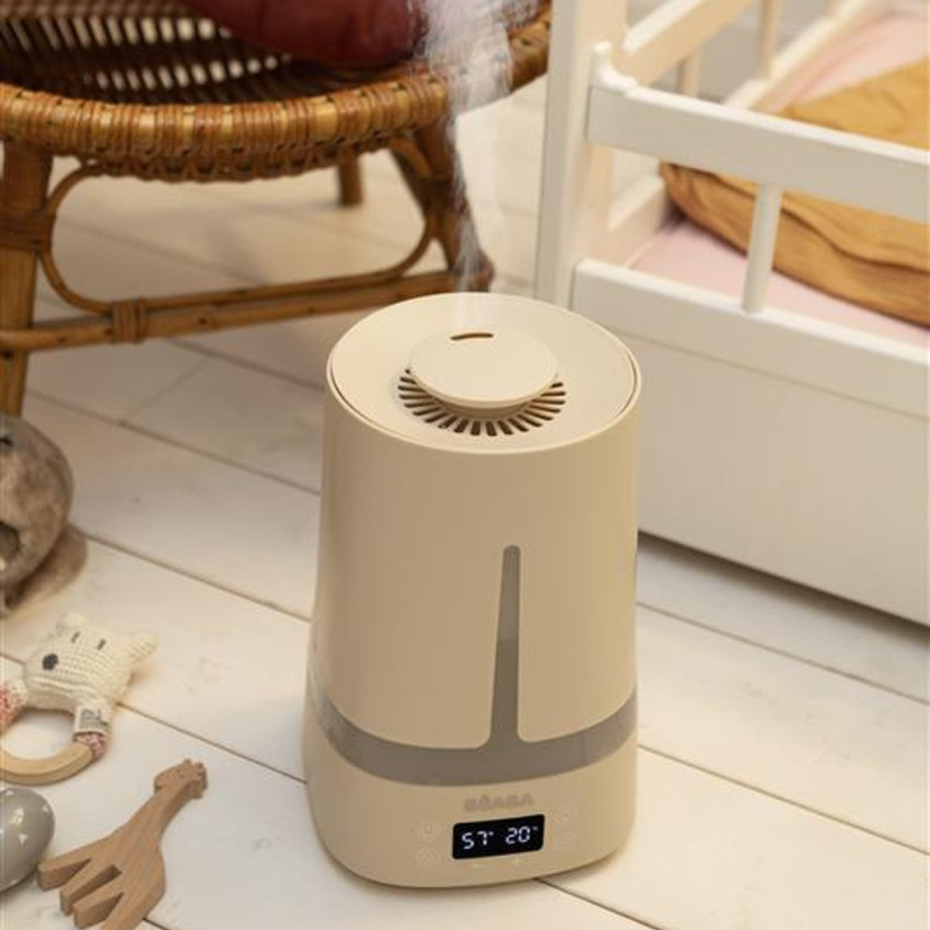 Humidificateur Zen Air -Terre d'argile 