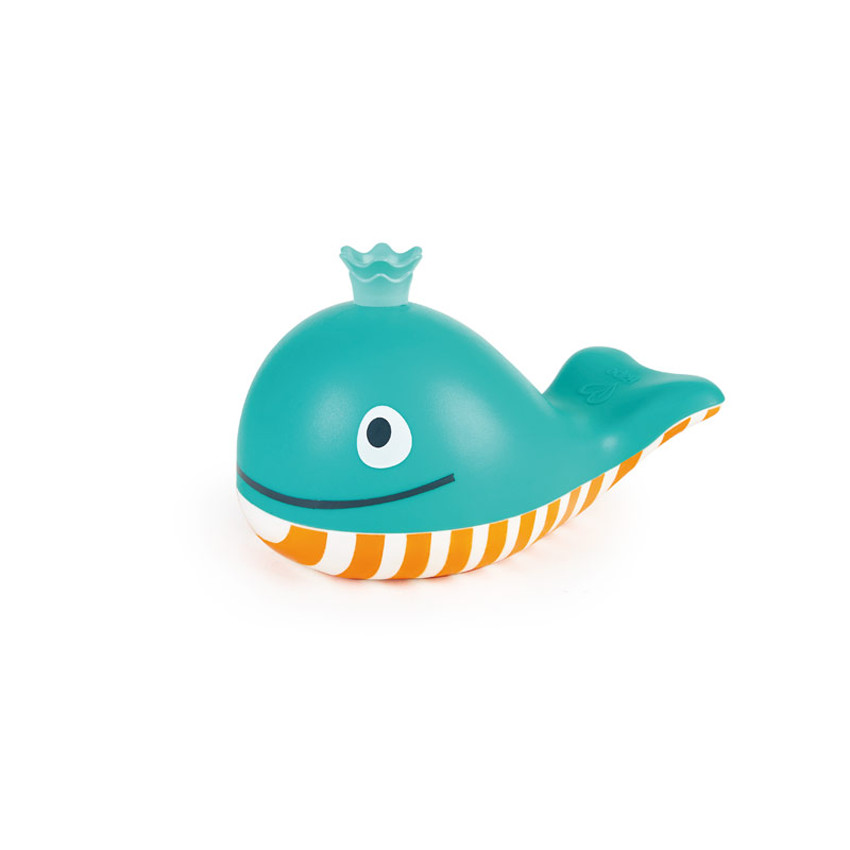 Jouet de bain - Baleine à bulles 