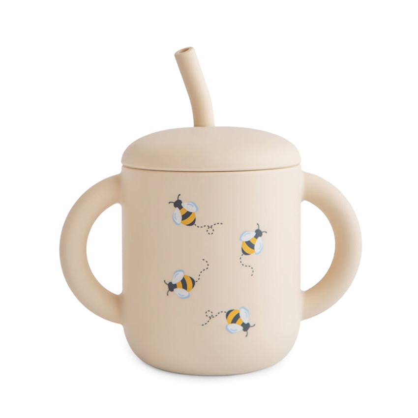 Coffret repas en silicone Bee 
