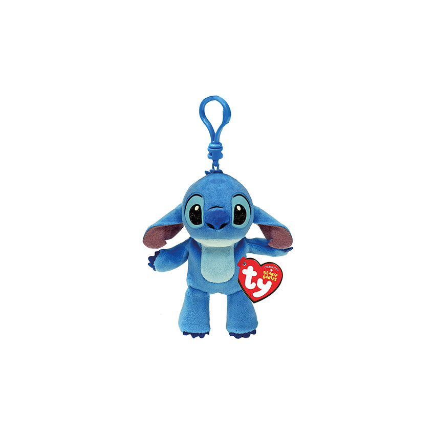 JOUET DIVERS 1er Age STITCH CLIP - 12M+ 
