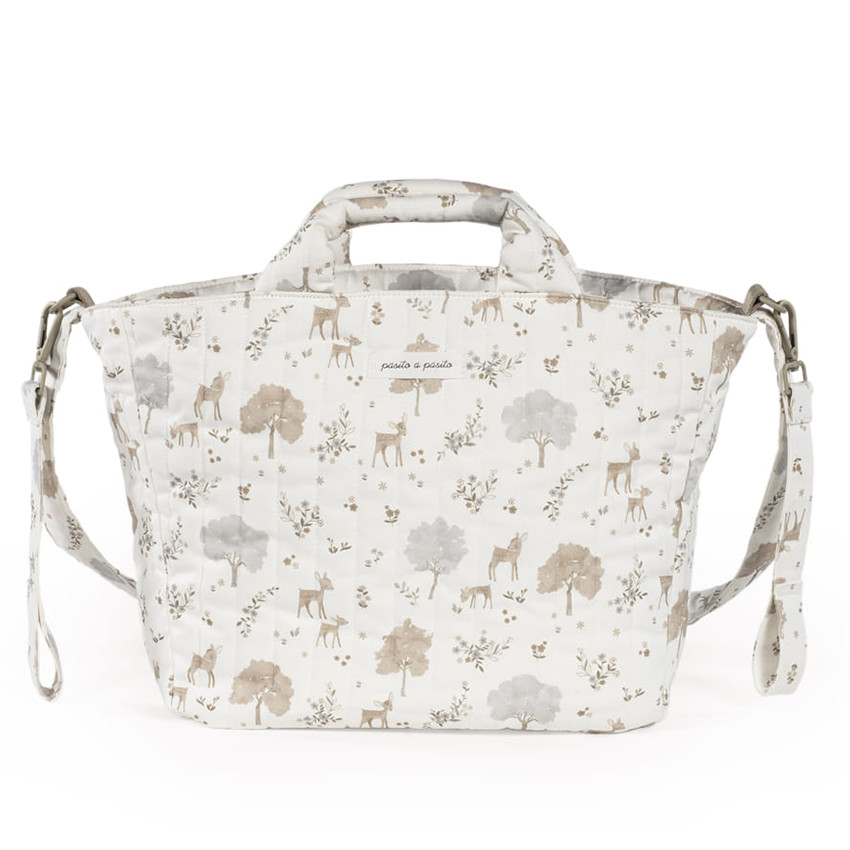 Sac à langer imperméable Nara 