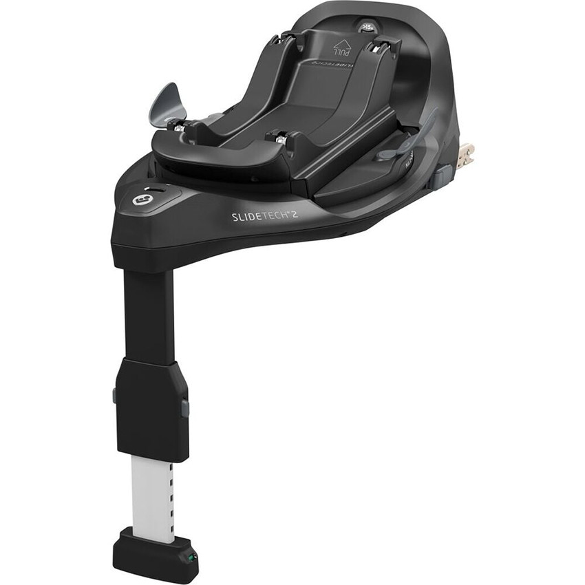 Base Isofix FamilyFix Slide Pro avec SLIDETECH®2 Noir